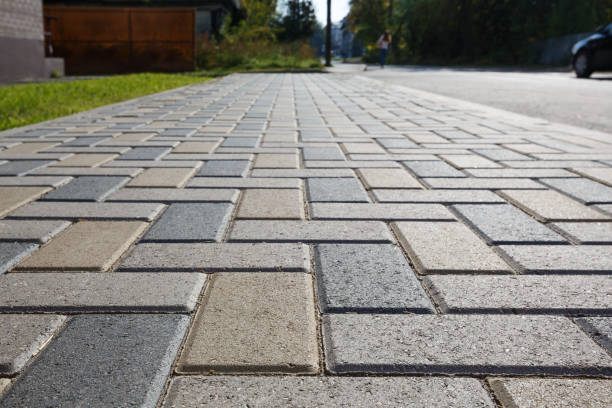 Best Driveway Resurfacing Pavers  in Belmont, MS