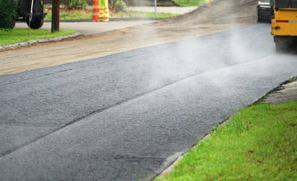 Best Custom Driveway Pavers  in Belmont, MS
